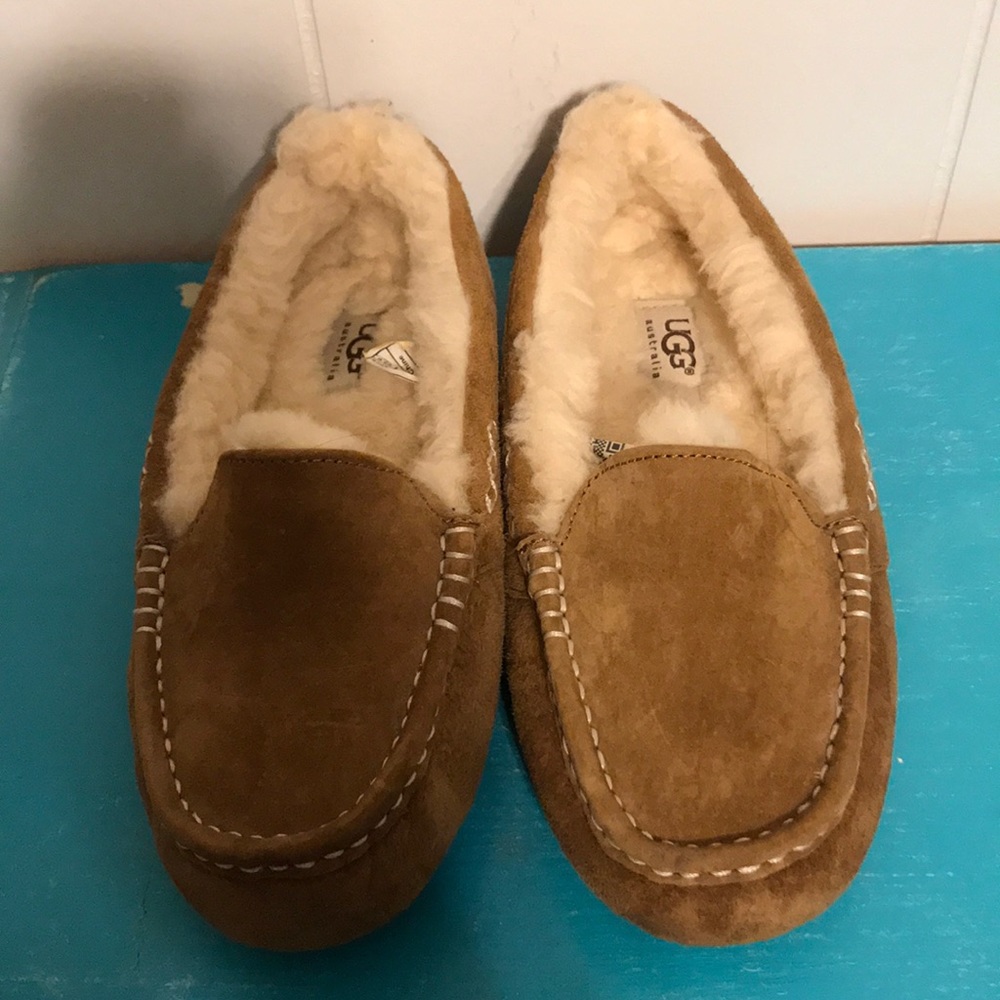 UGG Ansley Slipper Chesnut